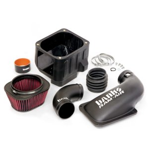 GMC 3500 Performance Air Intake - Banks Power - Ram-Air - `15-`16